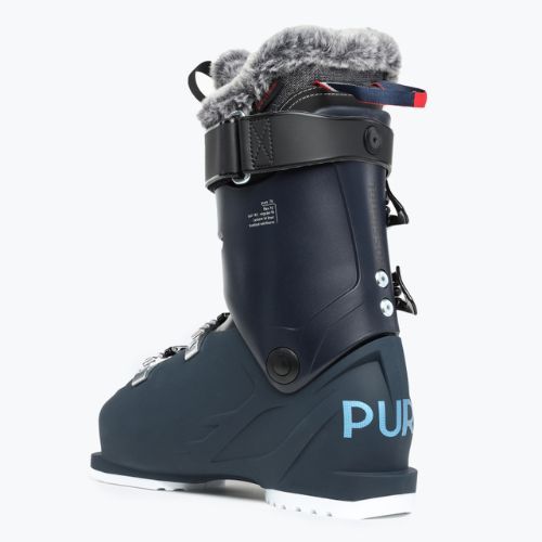 Cizme de schi pentru femei Rossignol Pure 70 blue/black