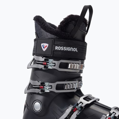 Cizme de schi pentru femei Rossignol Pure Comfort 60 soft black