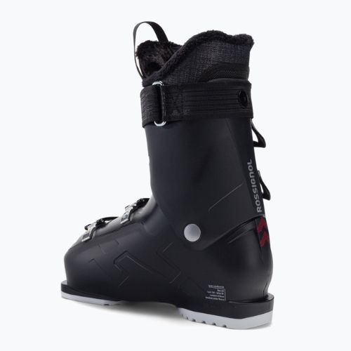 Cizme de schi pentru femei Rossignol Pure Comfort 60 soft black