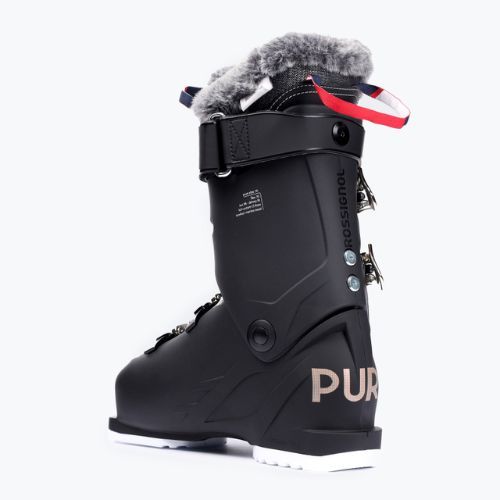 Cizme de schi pentru femei Rossignol Pure Elite 70 black