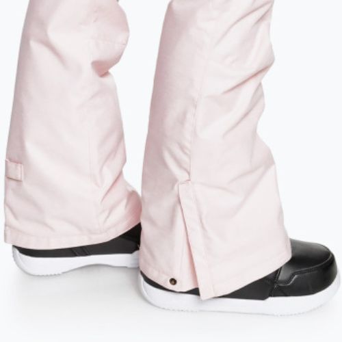 Pantaloni de snowboard pentru femei ROXY Nadia 2021 silver pink