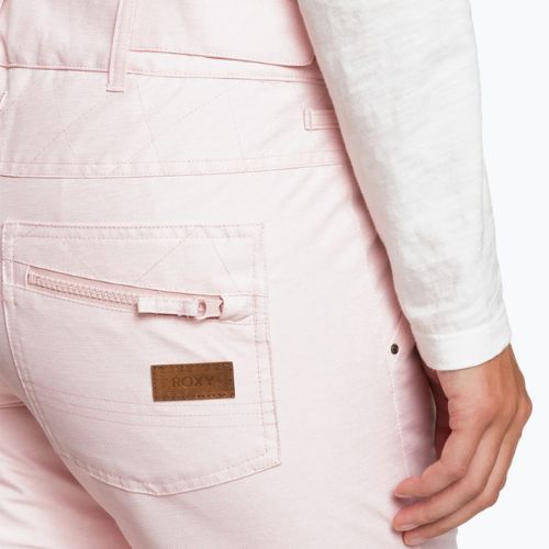 Pantaloni de snowboard pentru femei ROXY Nadia 2021 silver pink