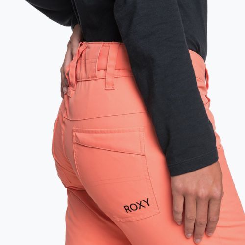 Pantaloni de snowboard pentru femei ROXY Backyard 2021 fusion coral