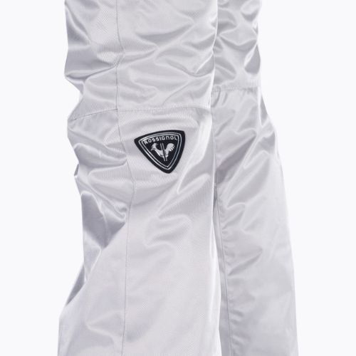 Pantaloni de schi pentru femei Rossignol Ski Metallic silver