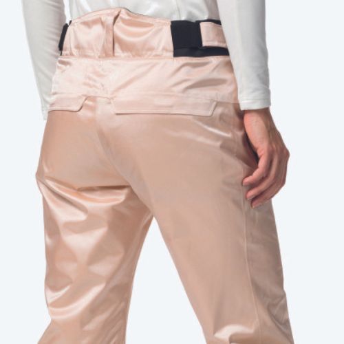 Pantaloni de schi pentru femei Rossignol Elite Basalt basalt
