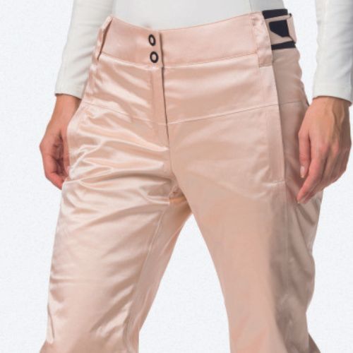 Pantaloni de schi pentru femei Rossignol Elite Basalt basalt