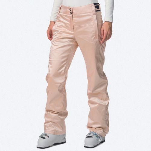 Pantaloni de schi pentru femei Rossignol Elite Basalt basalt