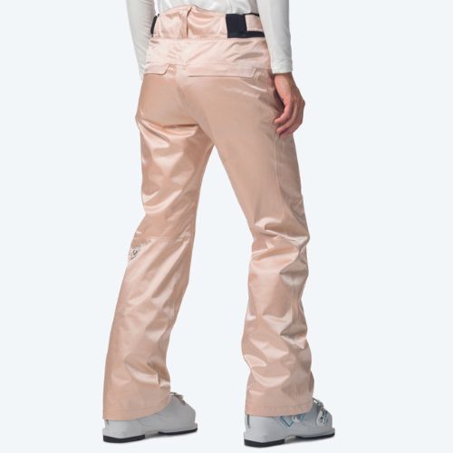 Pantaloni de schi pentru femei Rossignol Elite Basalt basalt