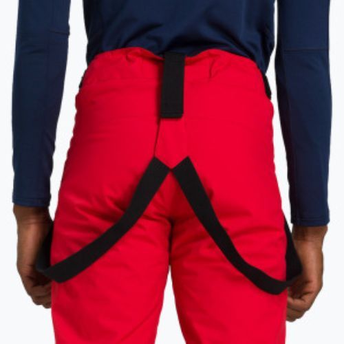 Pantaloni de schi pentru bărbați Rossignol Ski red