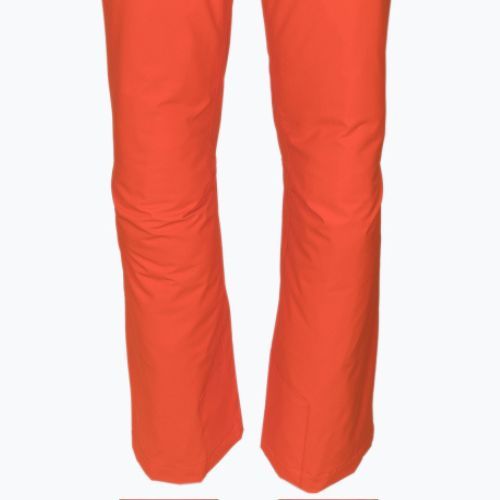 Pantaloni de schi pentru bărbați Rossignol Rapide oxy orange