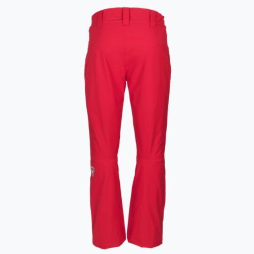 Pantaloni de schi pentru bărbați Rossignol Rapide red