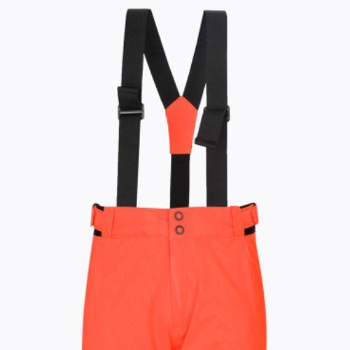 Pantaloni de schi pentru bărbați Rossignol Hero Ski neon red