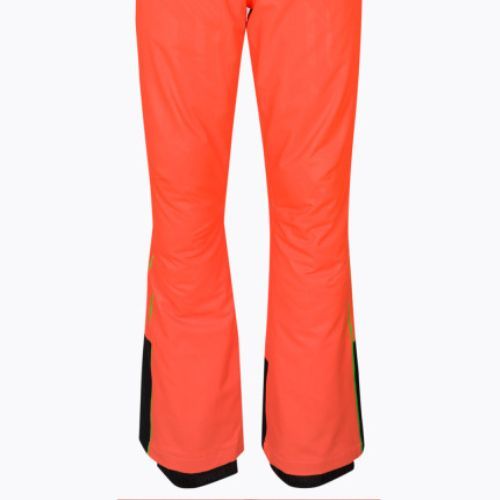 Pantaloni de schi pentru bărbați Rossignol Hero Ski neon red