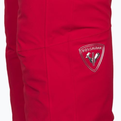 Pantaloni de schi pentru bărbați Rossignol Course red