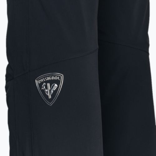 Pantaloni de schi pentru bărbați Rossignol Course black