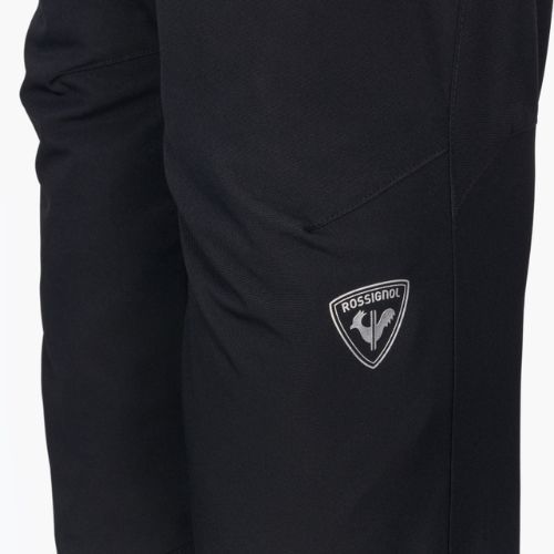 Pantaloni de schi pentru copii Rossignol Ski black