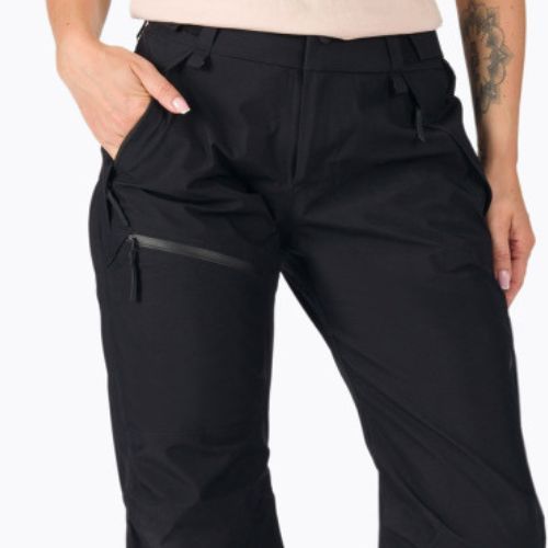 Pantaloni de schi pentru femei Peak Performance W Vertical 3L, negru, G76643030