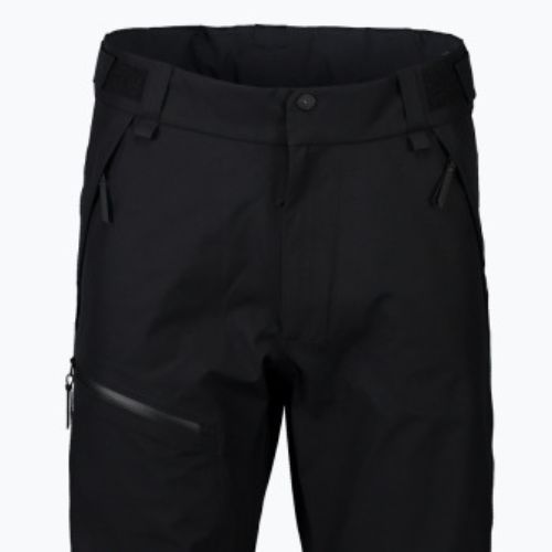Pantaloni de schi pentru bărbați Peak Performance M Vertical 3L, negru, G76598040