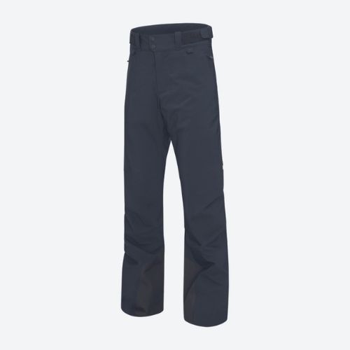 Pantaloni de schi pentru bărbați Peak Performance M Maroon, negru, G75249070
