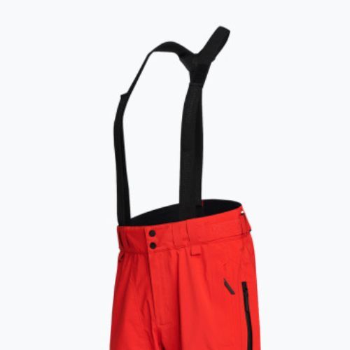 Pantaloni de schi pentru bărbați Peak Performance M Alpine, roșu, G76609010