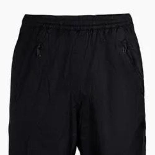 Pantaloni impermeabili Marmot PreCip Eco Full Zip, negru, 41530-001