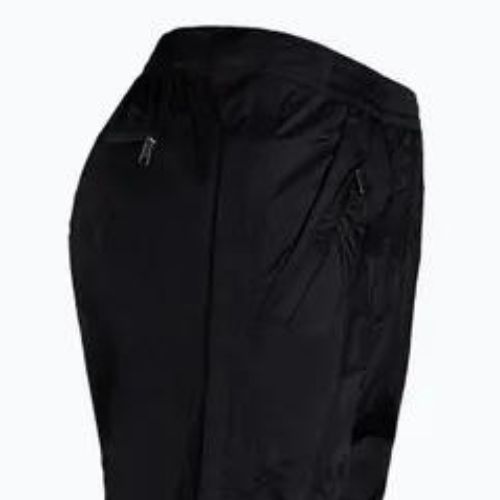 Pantaloni impermeabili Marmot PreCip Eco Full Zip, negru, 41530-001