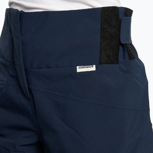 Pantaloni de schi pentru femei Maloja WaldbieneM, bleumarin, 32106-1-8325