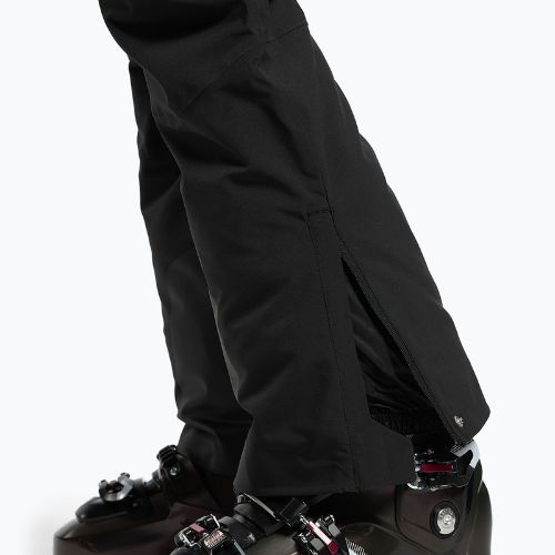 Pantaloni de schi Maloja W’S WaldbieneM, negru, 32106-1-0817