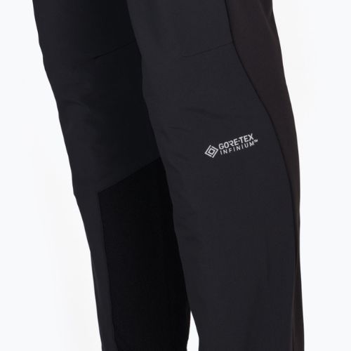 Pantaloni de schi pentru femei Maloja W’S HeatherM, negru, 32112 1 0817