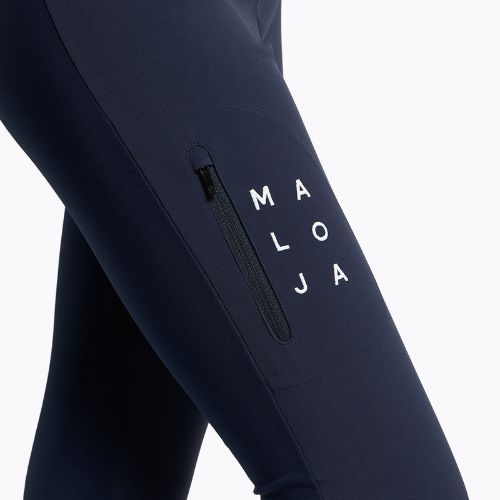 Pantaloni de schi pentru femei Maloja DagaM, bleumarin, 32126-1-8325