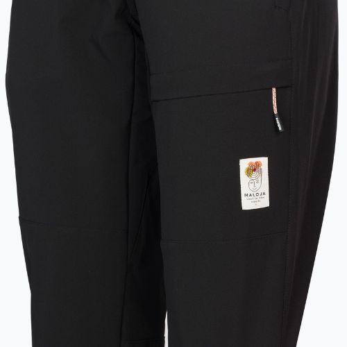 Pantaloni de schi pentru femei Maloja W’S DachsM, albastru, 32146 1 0817