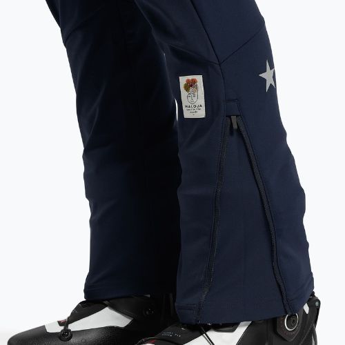 Pantaloni de schi Maloja W’S CristinaM, albastru, 32135 1 8325