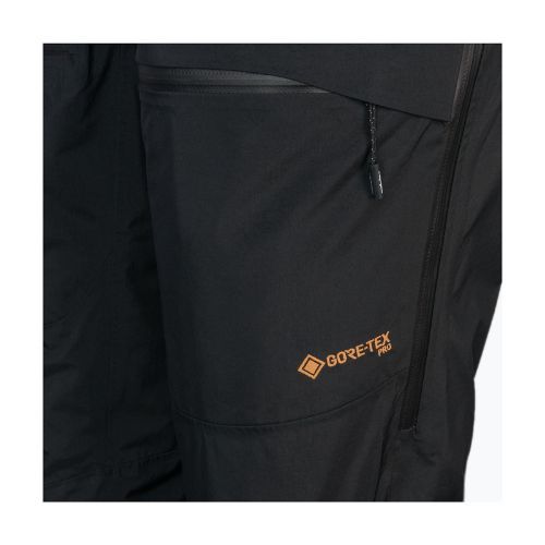 Pantaloni de schi Maloja M’S AndrinM, negru, 32202-1-0817