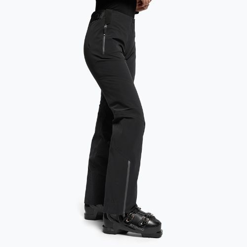 Pantaloni de schi pentru femei Dainese Hp Verglas black