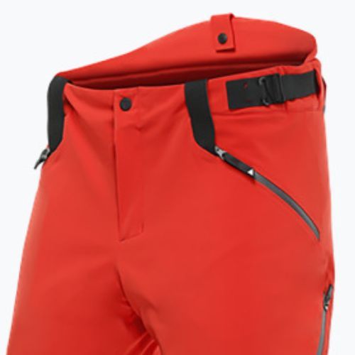 Pantaloni de schi pentru bărbați Dainese Hp Talus fire red