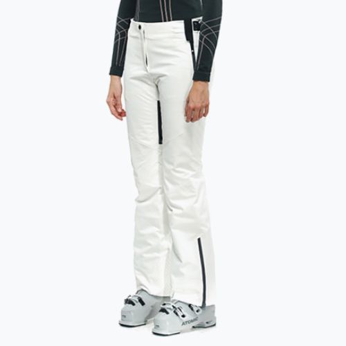 Pantaloni de schi pentru femei Dainese Hp Scree bright white