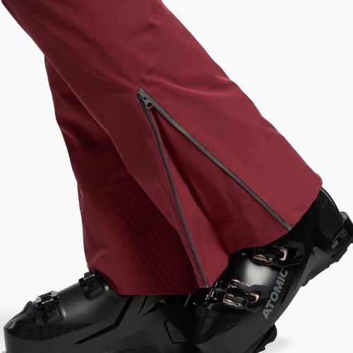 Pantaloni de schi pentru femei Dainese Hp Scree jam violet