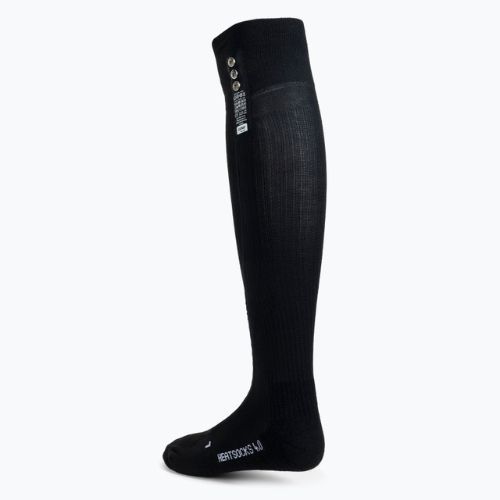 Șosete LENZ Set Of Heat Sock, negru, 1555