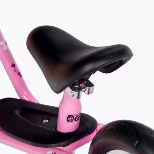 Bicicletă fără pedale pentru copii PUKY LR M, roz, 4061