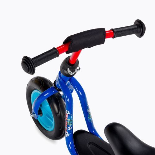 Bicicletă fără pedale pentru copii PUKY LR M, albastru, 4055
