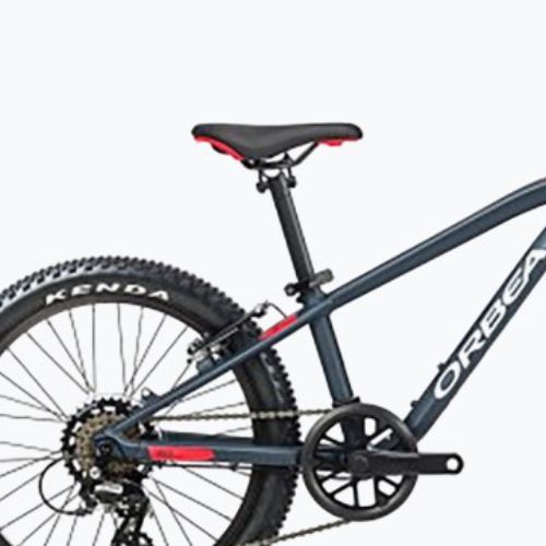 Bicicletă Orbea MX 20 Dirt XC, albastru