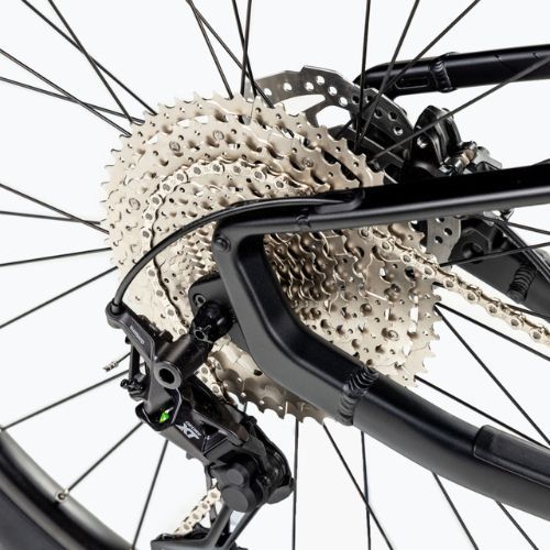 Bicicletă electrică Orbea Keram 29 MAX, negru, L30718XN