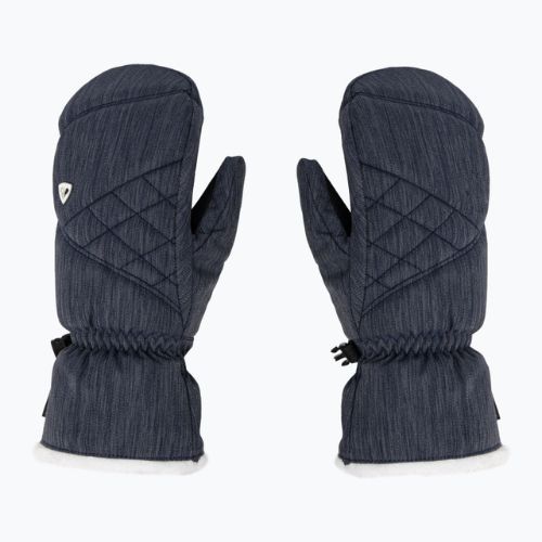 Mănuși de schi pentru femei Rossignol W Temptation Impr M denim