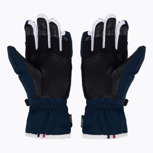 Mănuși de schi pentru femei Rossignol Romy Impr G dark navy