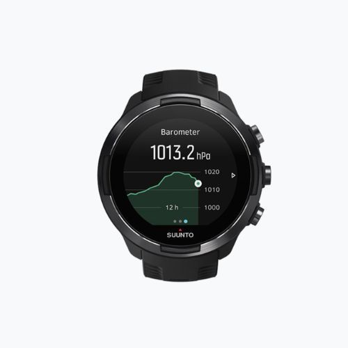 Ceas sport Suunto 9 BARO, negru, SS050019000
