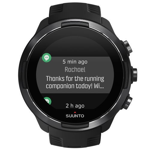Ceas sport Suunto 9 BARO, negru, SS050019000