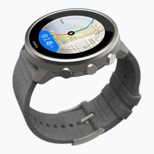 Ceas sport Suunto 7, gri, SS050567000