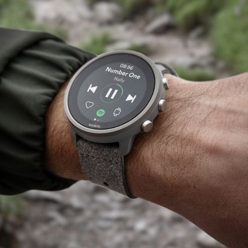 Ceas sport Suunto 7, gri, SS050567000