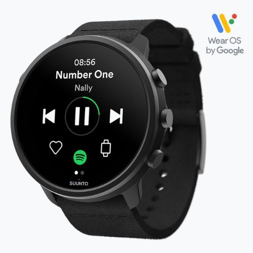 Ceas sport Suunto 7, negru, SS050568000