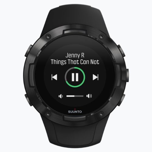Ceas sport Suunto 5 G1, negru, SS050299000